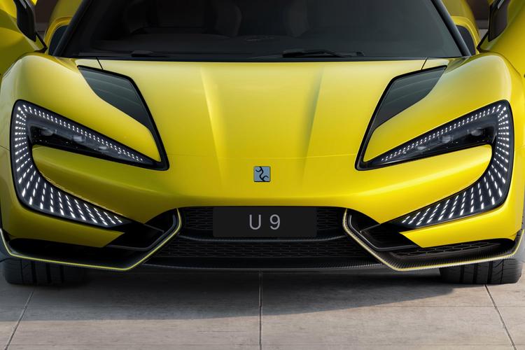 重庆112仰望U9以性能突破设计的极限，理想汽车企业文化与价值观