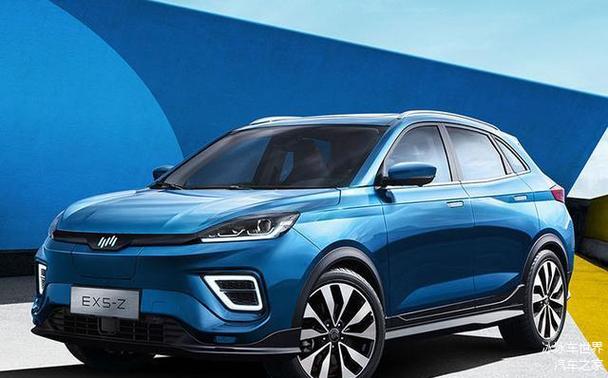 重庆112WEY威派豪华SUV市场的黑马，零跑汽车与智能交通系统的协同